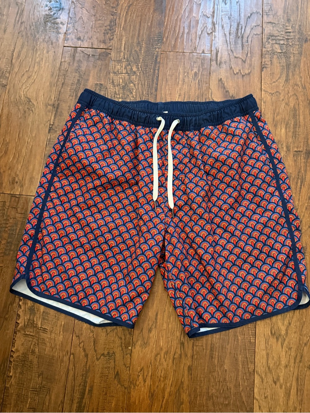 Fair Harbor The Anchor Swim Trunks mens XL